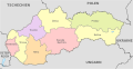 w:Regions of Slovakia