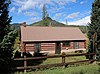 Summit Creek Ranger Station