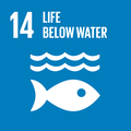 Goal 14: Life below water