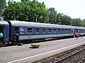 Pociąg Intercity