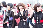 JUNNA、西田望見、鈴木みのり