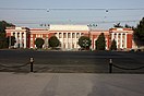 Tajik Parliament House, Dushanbe, Tajikistan.JPG