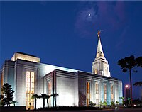 Curitiba Brazil Temple