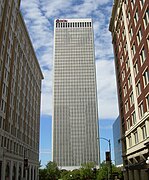 BOK Tower, Tulsa, 1975