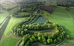 Mäander der Dornbirner Ach