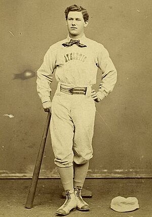 Tim Murnane, Extra First Base, 1874
