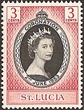 Ar Rouanez Elizabeth II – 1953