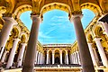 Thirumalai Nayak Palace, Madurai Photograph⧼colon⧽ Karthik Easvur