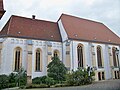 Kirche des einstigen Franziskanerklosters (Alltagskirche)