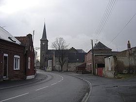 Le village