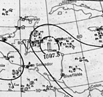 Tropical Storm Nine analysis 4 Oct 1926.jpg