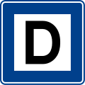Buses stop