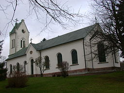 Ullervads kyrka