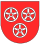 Wappen von Unterkochen