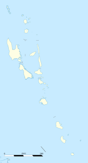 City/Vanuatu miestas