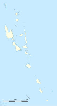 Oceanisch kampioenschap voetbal onder 19 - 2016 (Vanuatu)