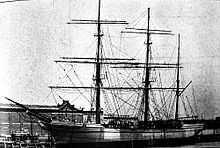 El velero argentino Oriana