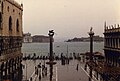 Venedig, Monolithsäulen