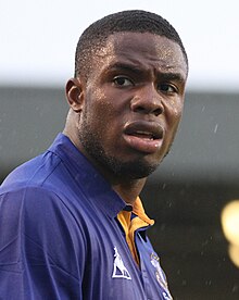 Victor Anichebe