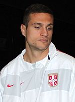 Thumbnail for Nemanja Vidić