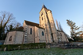 聖但尼教堂（法語：Église Saint-Denis de Viry-Châtillon）