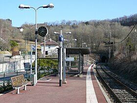 Image illustrative de l’article Gare de Morre