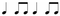 Der als „Wanderrhythmus“ bekannt gewordene, für Franz Schubert typische Rhythmus in Daktylos-Form