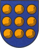 Wappen der Gemeinde Gartow