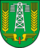 Stadtwappen von Falkenberg/Elster