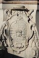 Das Wappen von Erzbischof Leopold Anton von Firmian