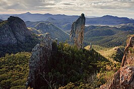 Nationaal park Warrumbungle