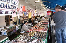 Fish Market Dc