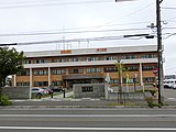 札幌方面西警察署（2017年6月）