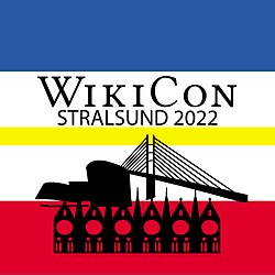WikiCon 2022 in Stralsund