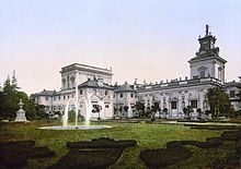 Wilanow Palace Warsaw.jpg