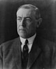 Portrait of Woodrow Wilson in 1912