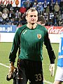 Zbigniew Małkowski geboren op 19 januari 1978