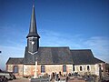 Église Notre-Dame d'Auzouville-sur-Ry