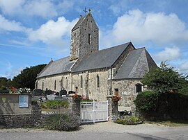 The church of Saint-Martin