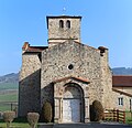 Église Sainte-Marie-Magdeleine de Saint-Mamert.