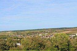 Skyline of Épineuil