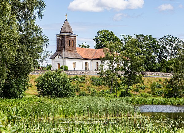 Örkelljunga församling skapad av dcastor