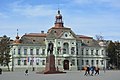 Zrenjanin City Hall, Zrenjanin, Serbia