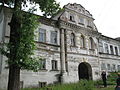Het huis van de handelaar Rijzjkov