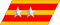 帝國陸軍の階級―襟章―中尉.svg