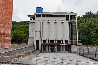 Dolomitas del Norte enpresaren instalazioak