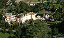 Casina Pio IV, home of the academy 0 Academie des Sciences - Casina Pio IV.JPG