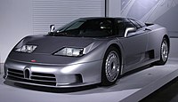 Bugatti EB110