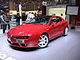 Alfa Romeo Brera at 2005 Geneva Motor Show