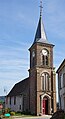 Église Sainte-Radegonde de Châlonvillars